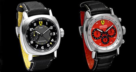 ferrari panerai watch replica|are panerai ferrari watches valuable.